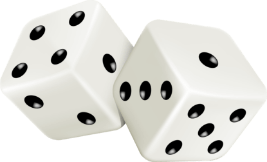 starvip789 two dices image png