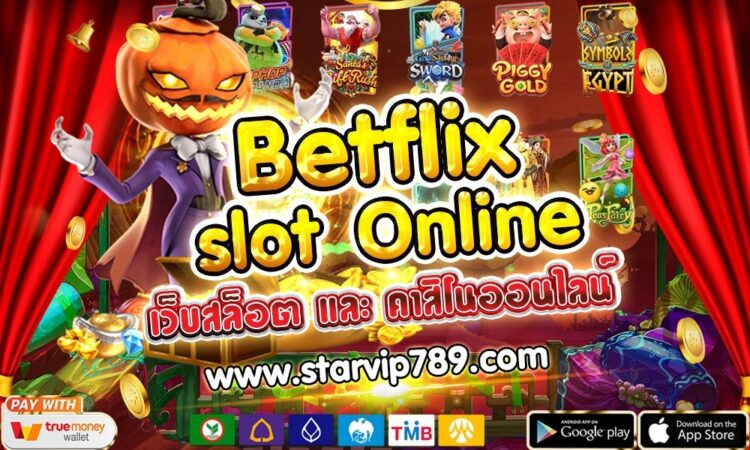 betflix slot online